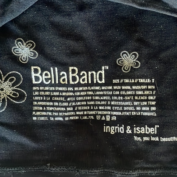 Like new BellaBand maternity band - Picture 3 of 3
